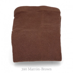 Leotardo Básico Liso Condor. 390-marrón 00 en oferta