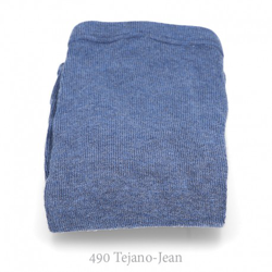 Leotardo Básico Liso Condor. 490-tejano 0 en oferta