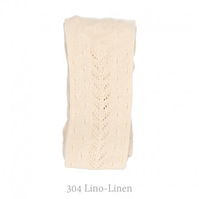 Leotardo Perlé Calado Lateral Condor. 304-lino 4