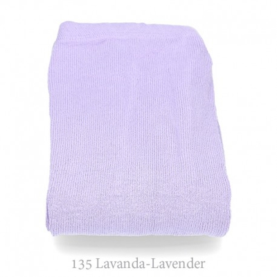 Leotardo Básico Liso Condor. 00 135-lavanda