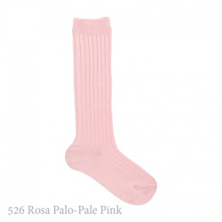 Calcetín Alto Canalé Condor. 526-rosa Palo 0 características