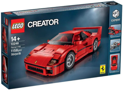 Lego Creator - Ferrari F40 - 10248 en oferta