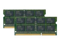 Mushkin PC3-10666 4GB SO-DIMM 1333 MHz DDR3 SDRAM Memory (996647)