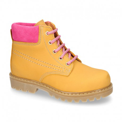 Bota Sport Todoterreno En Tallas Grandes. 34 Fucsia características
