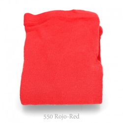Leotardo Básico Liso Condor. 550-rojo 2 precio