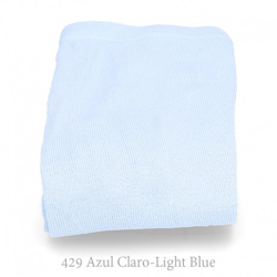 Leotardo Básico Liso Condor. 429-azul Claro 6 características