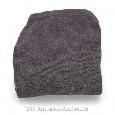 Leotardo Básico Liso Condor. 290-antracita 8