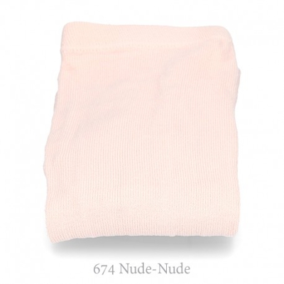 Leotardo Básico Liso Condor. 674-nude 12