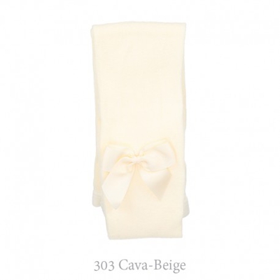 Leotardo Liso Con Lazo Condor. 303-cava 4