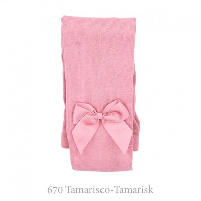 Leotardo Liso Con Lazo Condor. 670-tamarisco 4