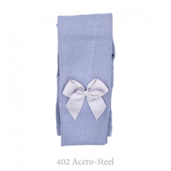 Leotardo Liso Con Lazo Condor. 402-acero 6 características