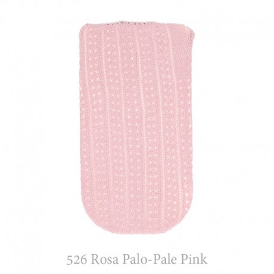 Panty Calado Condor. 526-rosa Palo 2