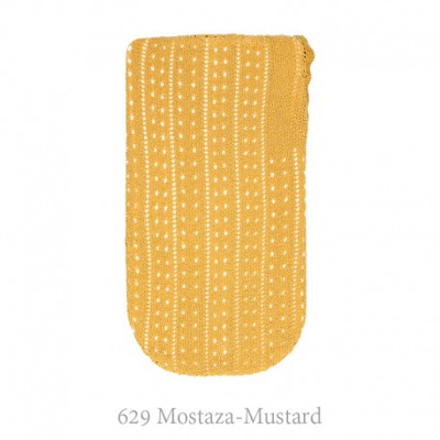 Panty Calado Condor. 4 629-mostaza