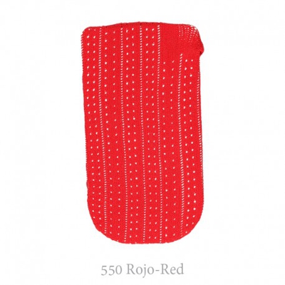 Panty Calado Condor. 550-rojo 10