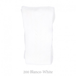 Leotardo Perlé Calado Lateral Condor. 200-blanco 000 precio