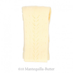 Leotardo Perlé Calado Lateral Condor. 000 610-mantequilla características