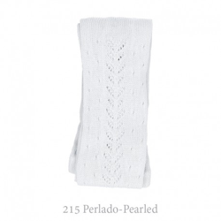 Leotardo Perlé Calado Lateral Condor. 00 215-perlado en oferta