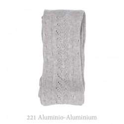 Leotardo Perlé Calado Lateral Condor. 221-aluminio 0 características