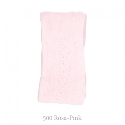 Leotardo Perlé Calado Lateral Condor. 500-rosa 2 características