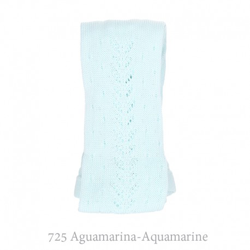 Leotardo Perlé Calado Lateral Condor. 2 725-aguamarina en oferta