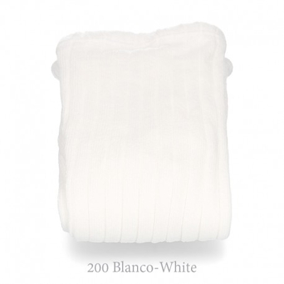 Leotardo Básico Canalé Condor. 200-blanco 0