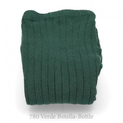 Leotardo Básico Canalé Condor. 780-verde Botella 0