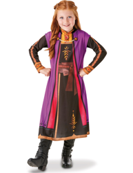 Disfraz Anna Frozen 2™ niña características