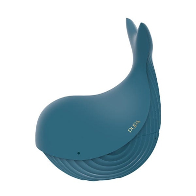 Pupa Whale 2 Cold Shades Blue