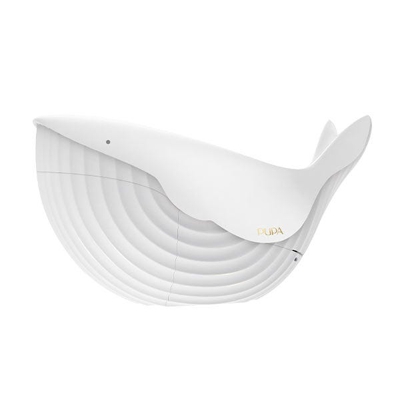 Pupa Whale 3 Warm Shades White