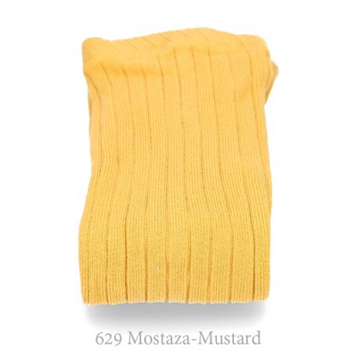 Leotardo Básico Canalé Condor. 8 629-mostaza
