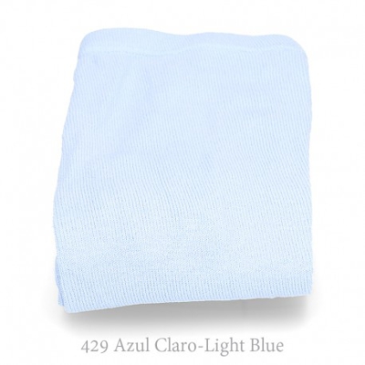 Leotardo Básico Liso Condor. 429-azul Claro 000