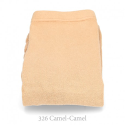 Leotardo Básico Liso Condor. 326-camel 2 en oferta