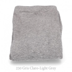 Leotardo Básico Liso Condor. 230-gris Claro 4 precio