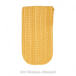 Panty Calado Condor. 000 629-mostaza en oferta