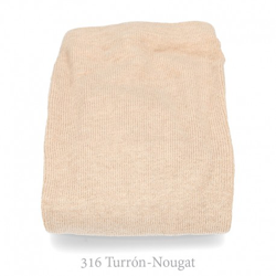 Leotardo Básico Liso Condor. 316-turrón 8 en oferta