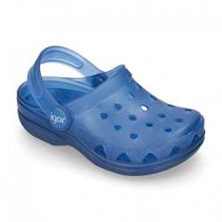 Cangrejeras Clásicas Tipo Zuecos Para Piscina Y Playa. 20 Marino en oferta