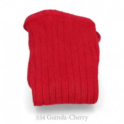 Leotardo Básico Canalé Condor. 554-guinda 00