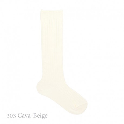 Calcetín Alto Canalé Condor. 303-cava 6
