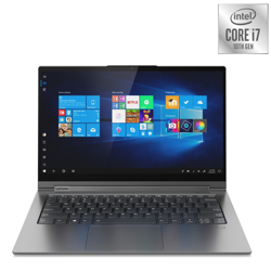 Convertible 2 en 1 Lenovo Yoga C940-14IIL 14'' Gris características