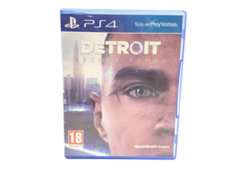 DETROIT BECOME HUMAN PS4 precio