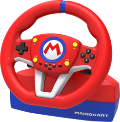Volante Hori Mario Kart Pro Mini Nintendo Switch características