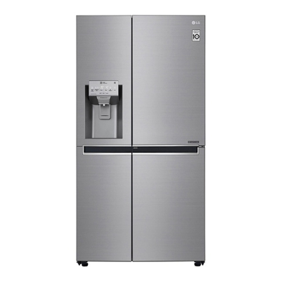 Frigorífico LG, Door-in-Door, 1,79m, A++, capacidad de 601l, Acero Antihuellas