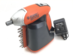 ATORNILLADOR A BATERIA BLACK AND DECKER KC360H precio