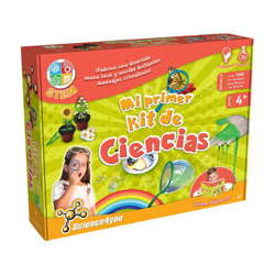 Science4you - Mi Primer Kit de Ciencias precio