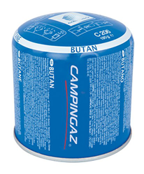 Cartucho de gas perforable para camping C206 precio