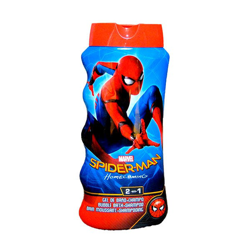 Bubble Bath-Shampoo Spiderman en oferta