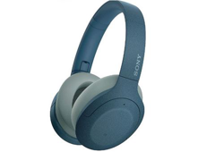 SONY - Auriculares De Diadema WH-H910N Azul, Hi-Res Audio, Noise Cancelling Y NFC/Bluetooth características
