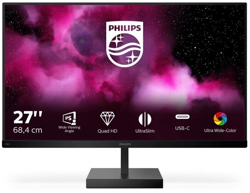 Philips 276C8 27'QHD FreeSync - Monitor en oferta