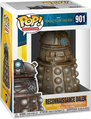 FUNKO - Figura POP Doctor Who Dalek