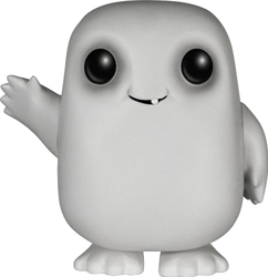 FUNKO - Figura POP Doctor Who Kerblam Man en oferta